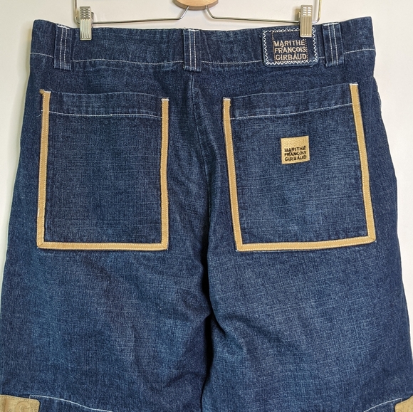 Y2K Girbaud Shuttle Tape Jeans - Picture 6 of 11